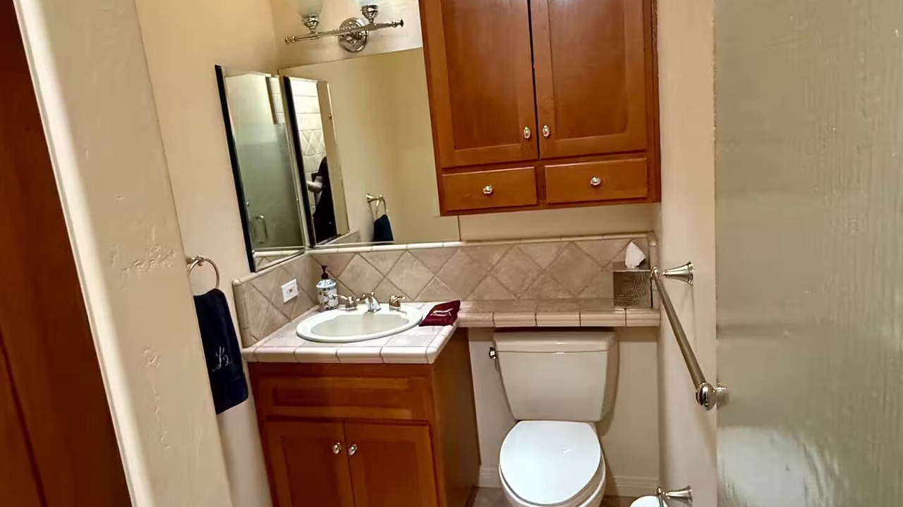 Photo of Bathroom in Warner Springs Ranch