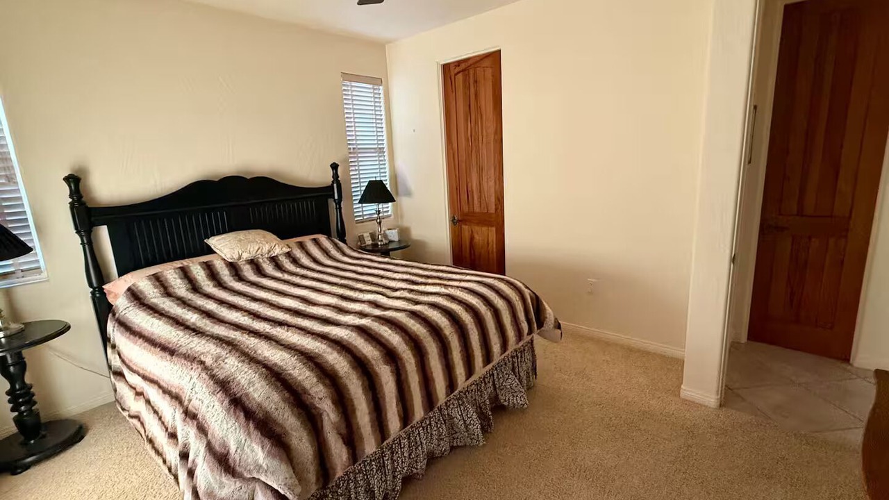 Photo of Bedroom in Warner Springs Ranch
