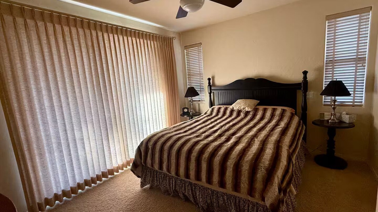 Photo of Bedroom in Warner Springs Ranch