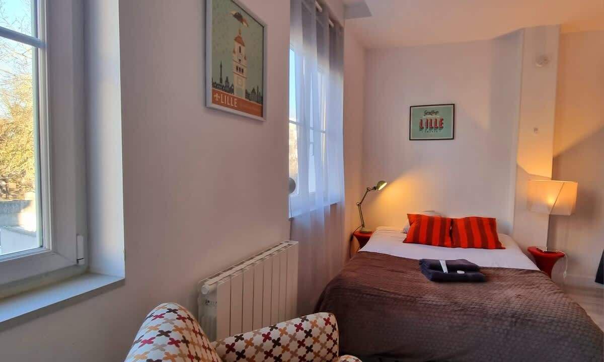 Photo of Bedroom in Saint-Maurice Pellevoisin