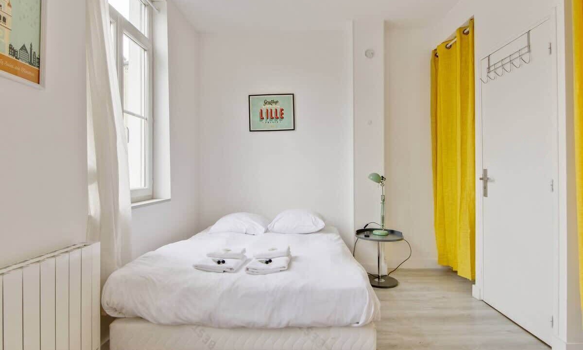 Photo of Bedroom in Saint-Maurice Pellevoisin