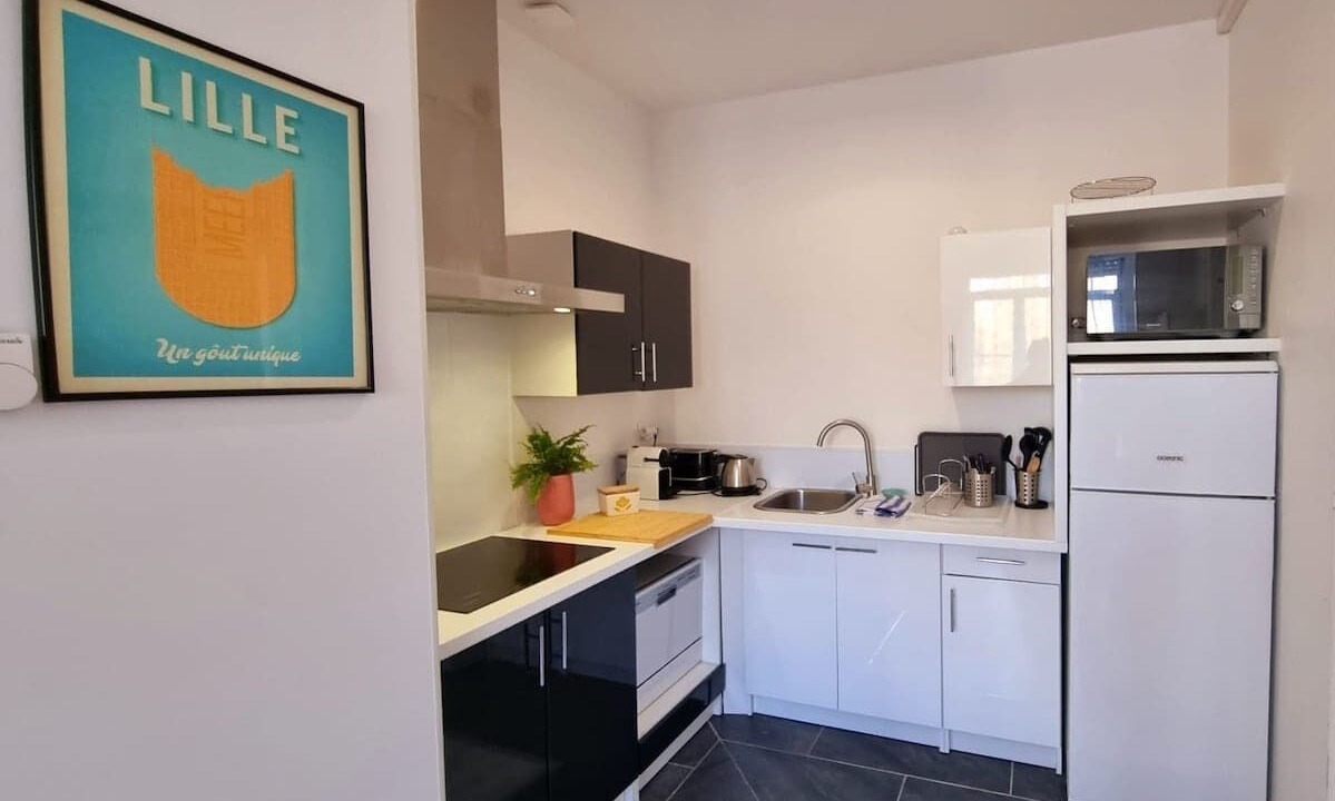 Photo of Kitchen in Saint-Maurice Pellevoisin