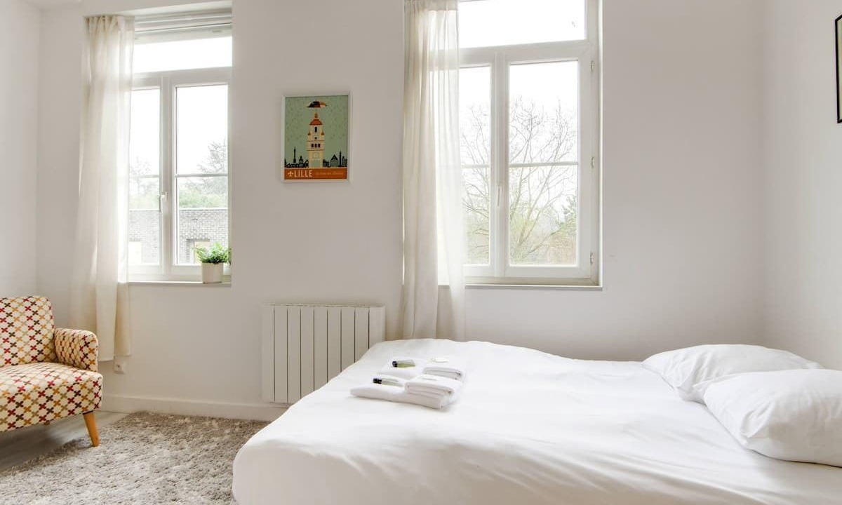 Photo of Bedroom in Saint-Maurice Pellevoisin