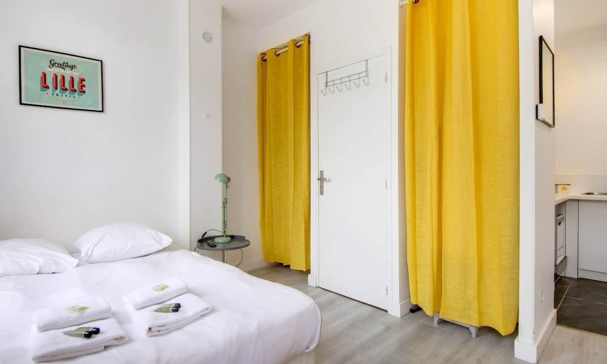 Photo of Bedroom in Saint-Maurice Pellevoisin