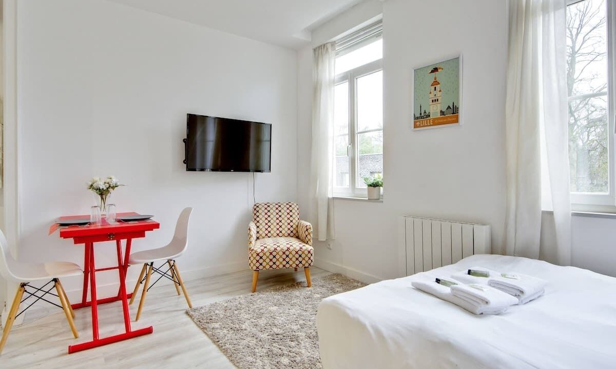 Photo of Bedroom in Saint-Maurice Pellevoisin