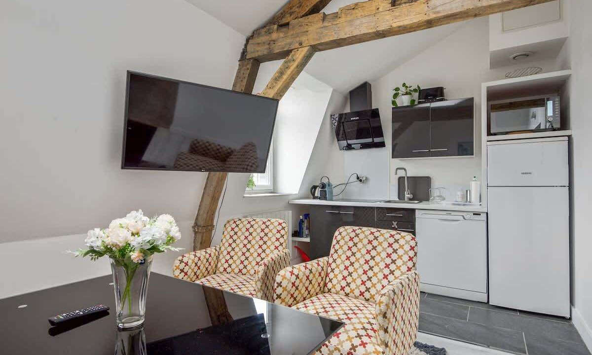 Photo of Livingroom in Saint-Maurice Pellevoisin