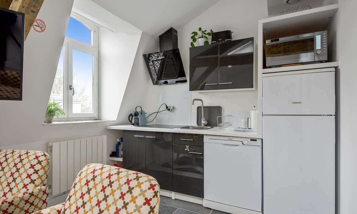 Photo of Kitchen in Saint-Maurice Pellevoisin