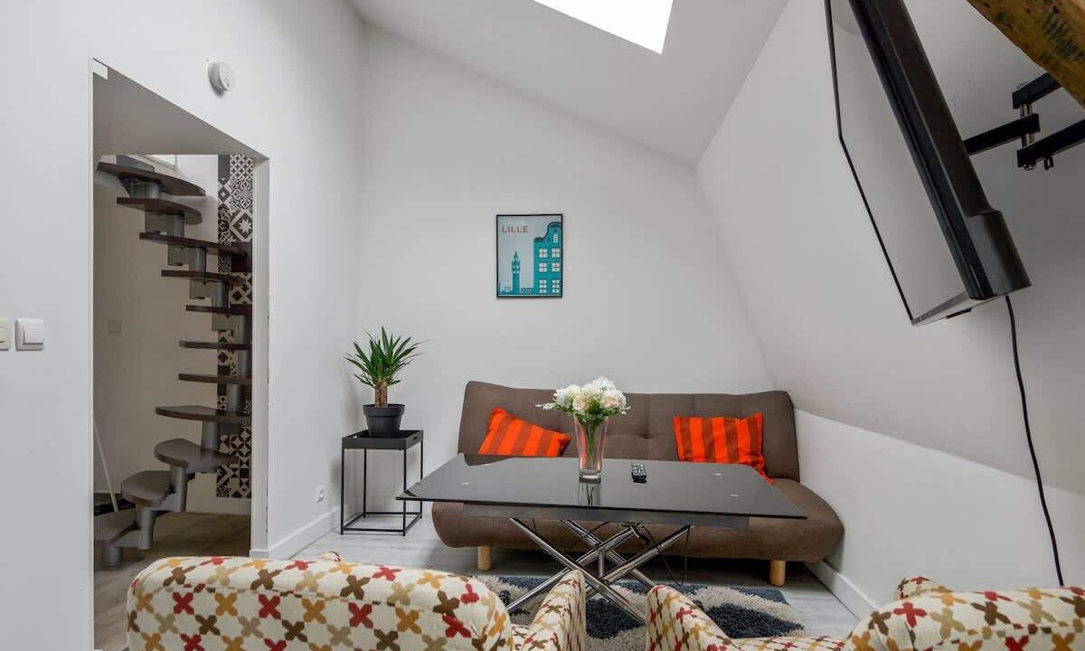 Photo of Livingroom in Saint-Maurice Pellevoisin