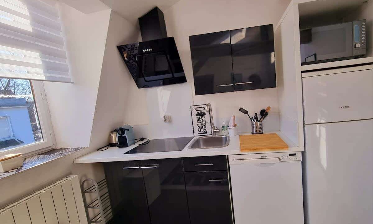 Photo of Kitchen in Saint-Maurice Pellevoisin