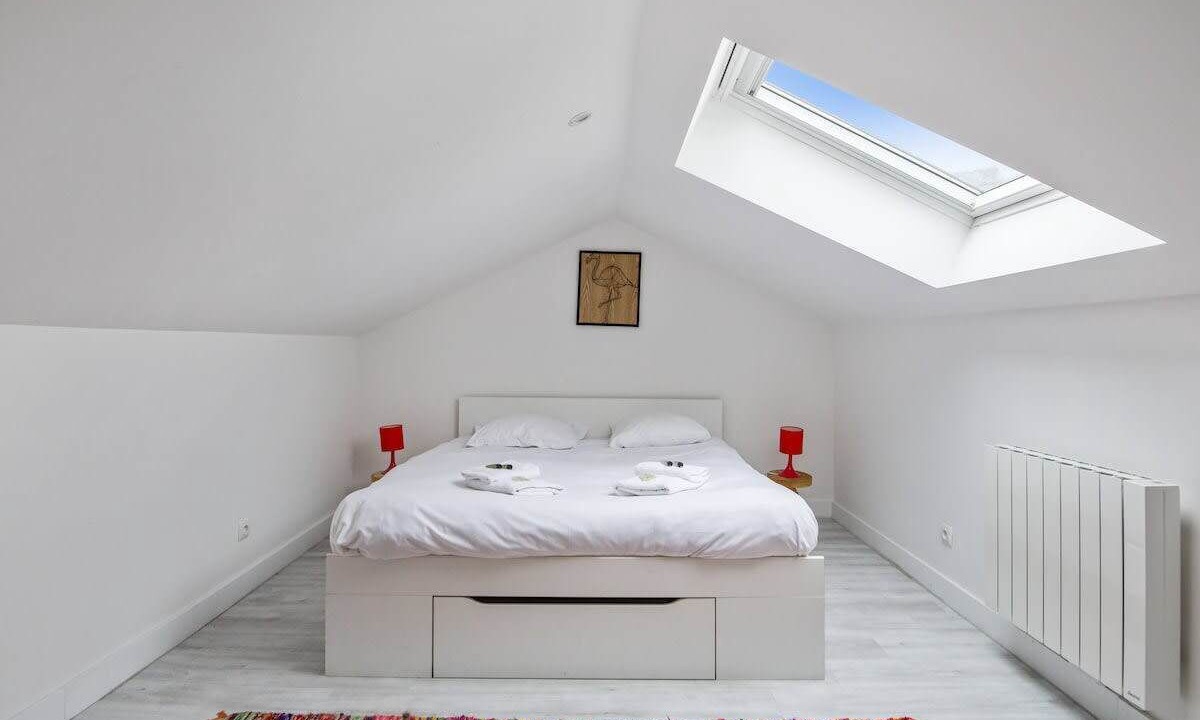 Photo of Bedroom in Saint-Maurice Pellevoisin