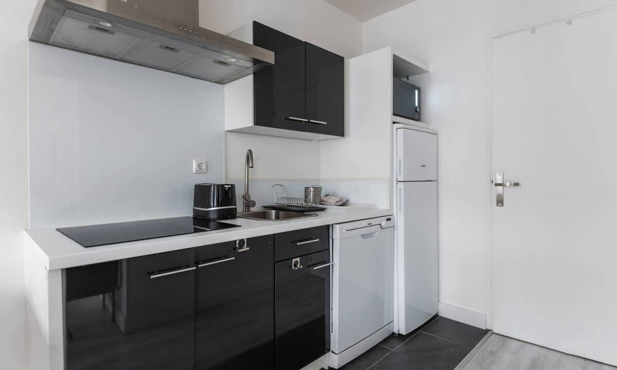 Photo of Kitchen in Saint-Maurice Pellevoisin