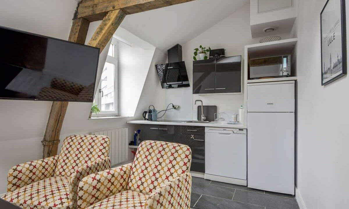 Photo of Kitchen in Saint-Maurice Pellevoisin