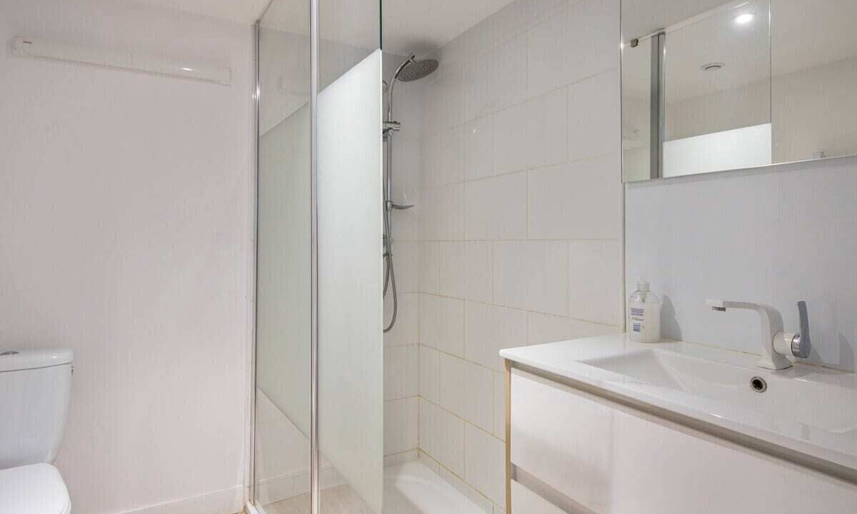 Photo of Bathroom in Saint-Maurice Pellevoisin