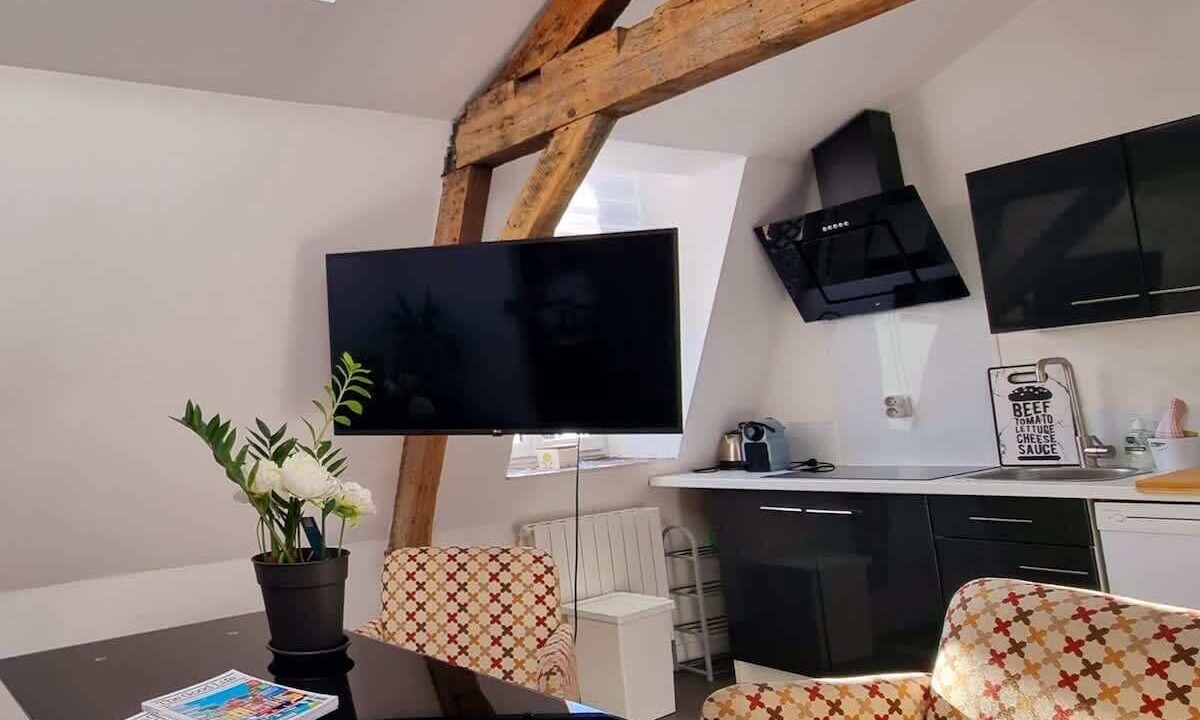 Photo of Livingroom in Saint-Maurice Pellevoisin