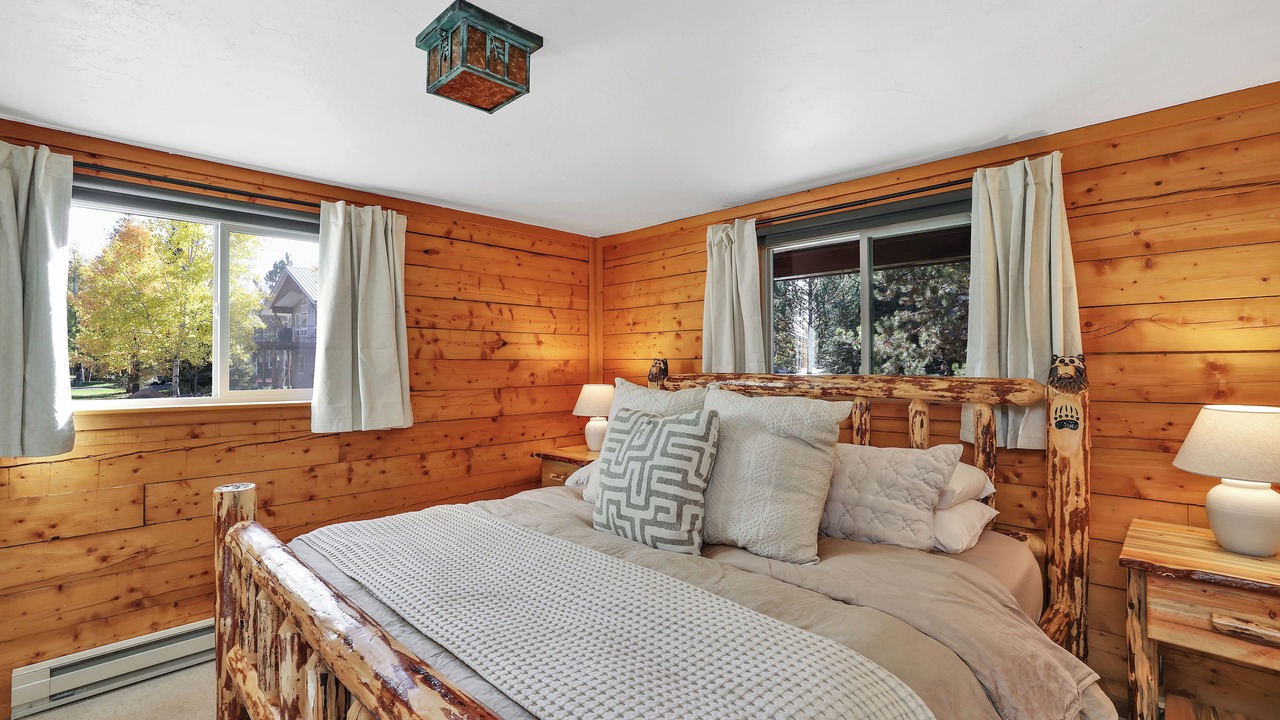 Photo of Bedroom in McCall