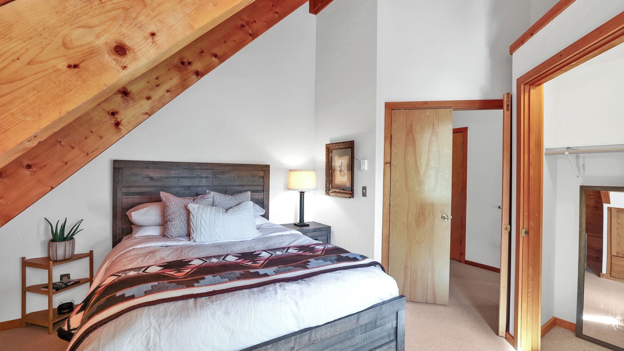 Photo of Bedroom in McCall