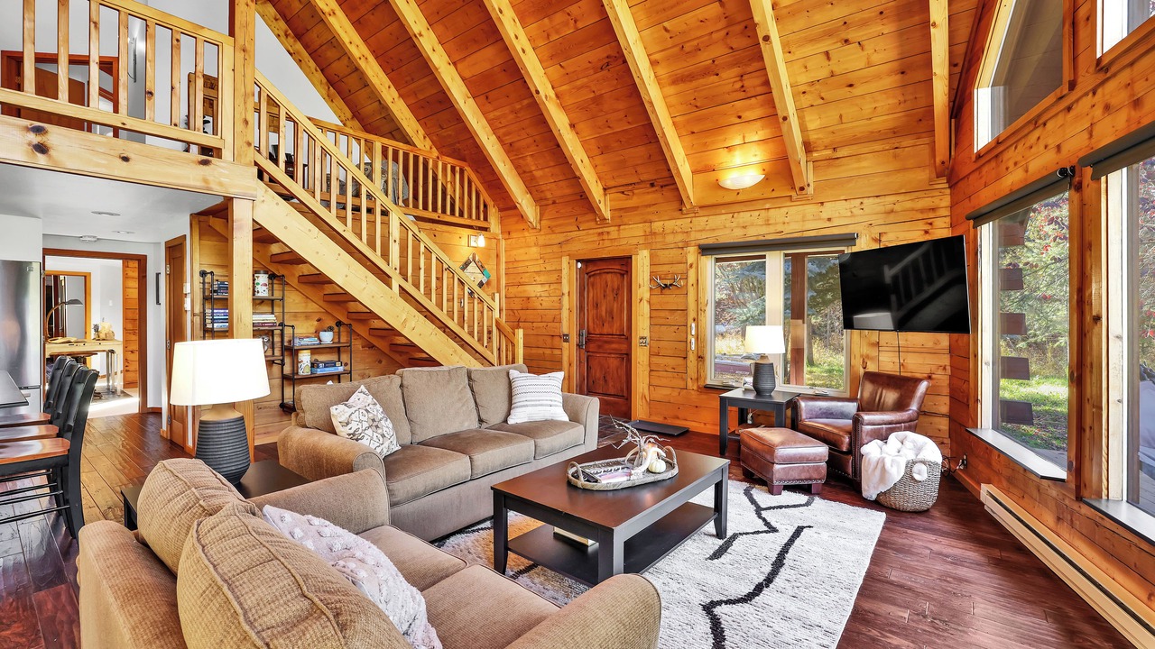 Photo of Livingroom in McCall