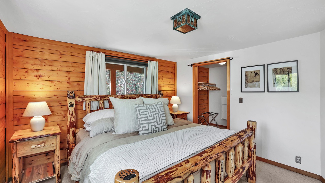 Photo of Bedroom in McCall