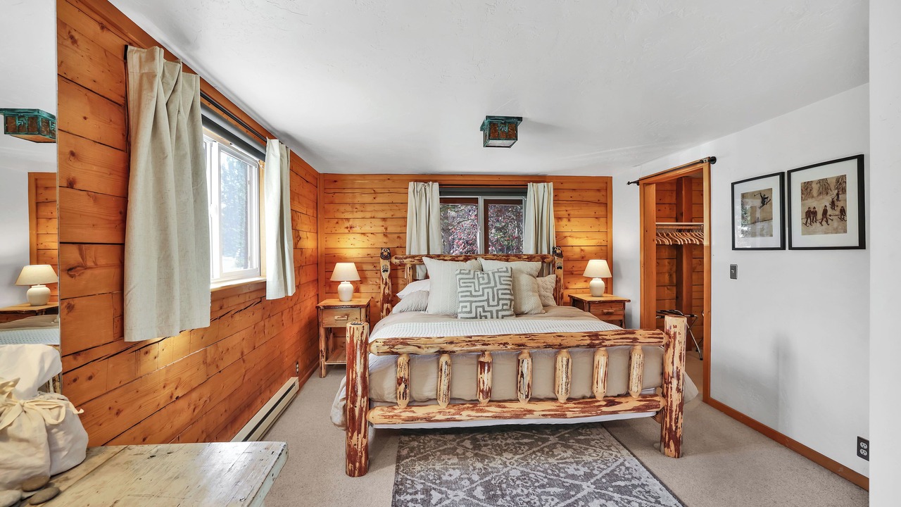 Photo of Bedroom in McCall