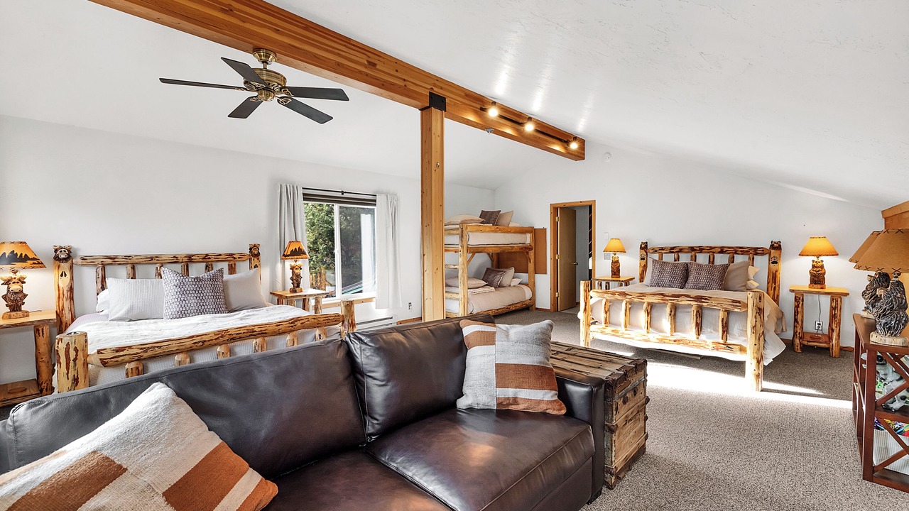 Photo of Bedroom in McCall