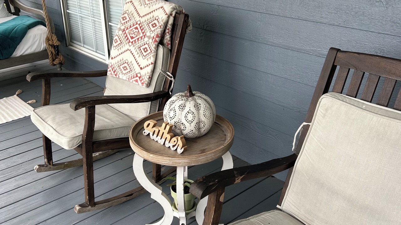 Photo of Patio Balcony in Fairhope