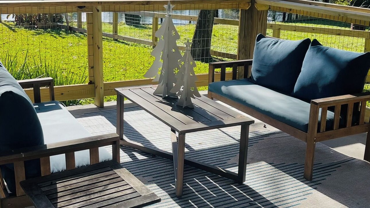 Photo of Patio Balcony in Fairhope