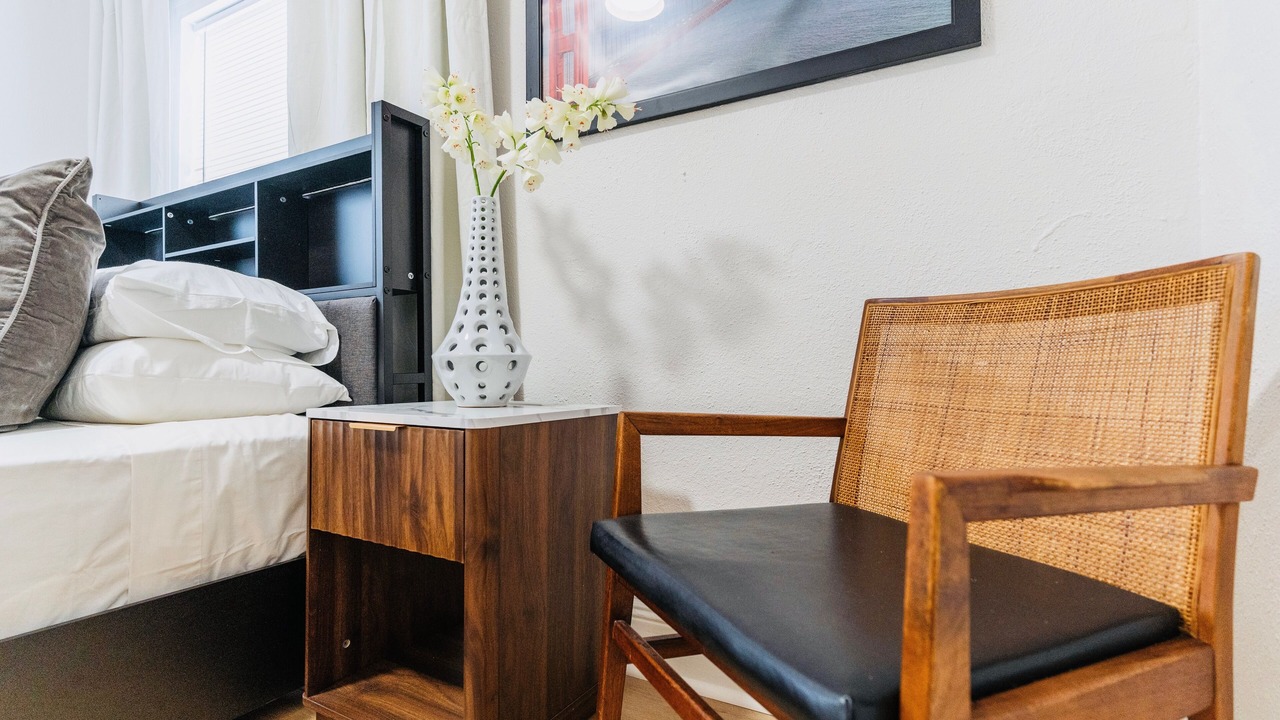 Photo of Bedroom in Southwest Berkeley