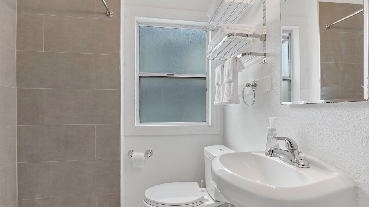 Photo of Bathroom in Southwest Berkeley