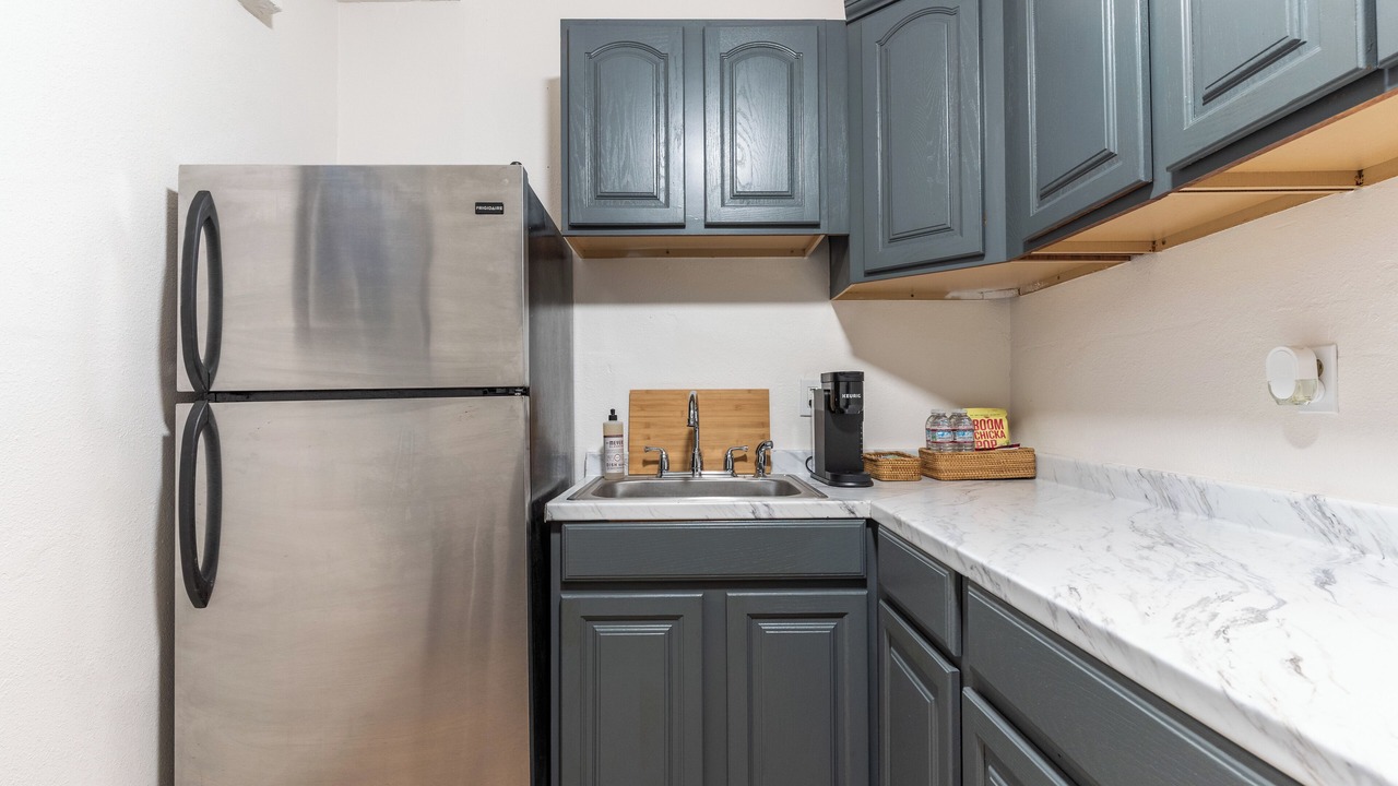 Photo of Kitchen in Southwest Berkeley