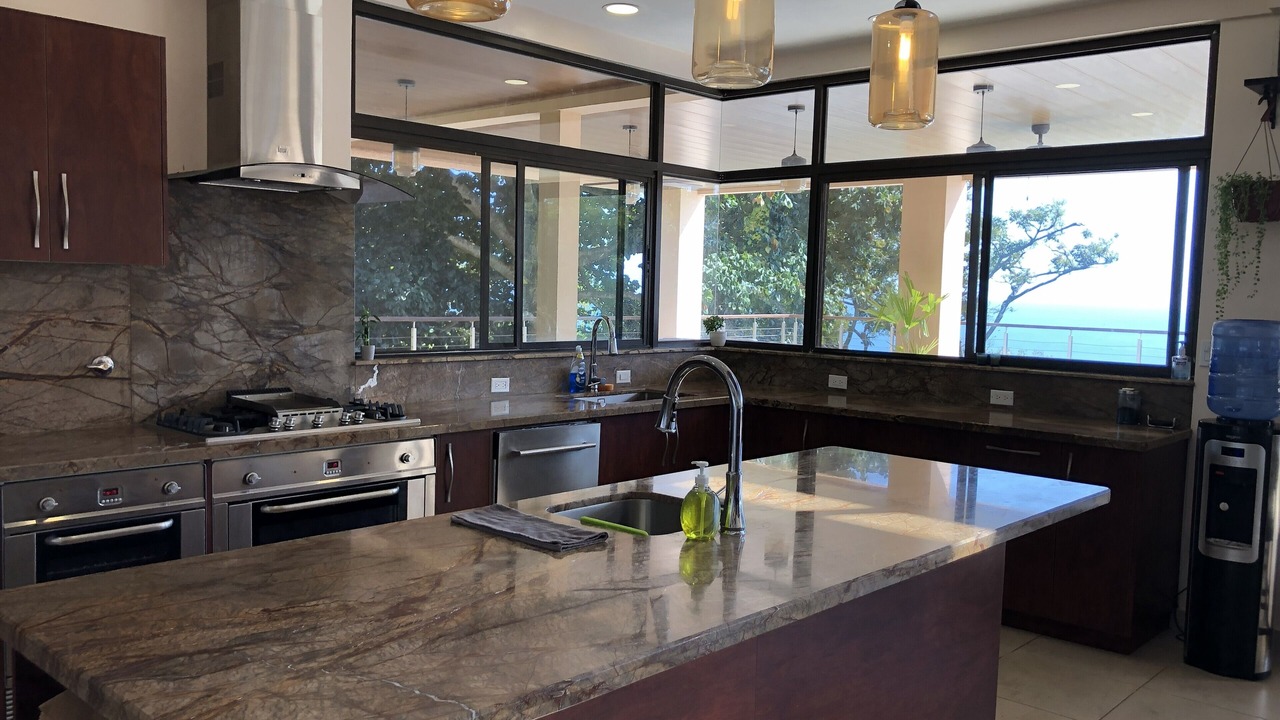 Photo of Kitchen in Bouvet Island