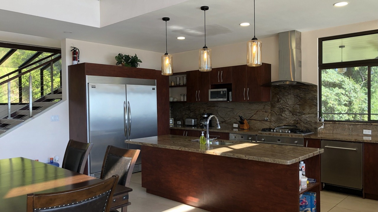 Photo of Kitchen in Bouvet Island