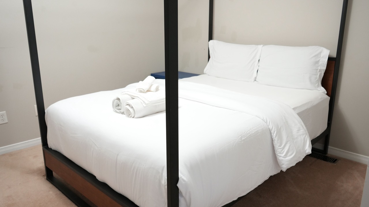 Photo of Bedroom in Burlington