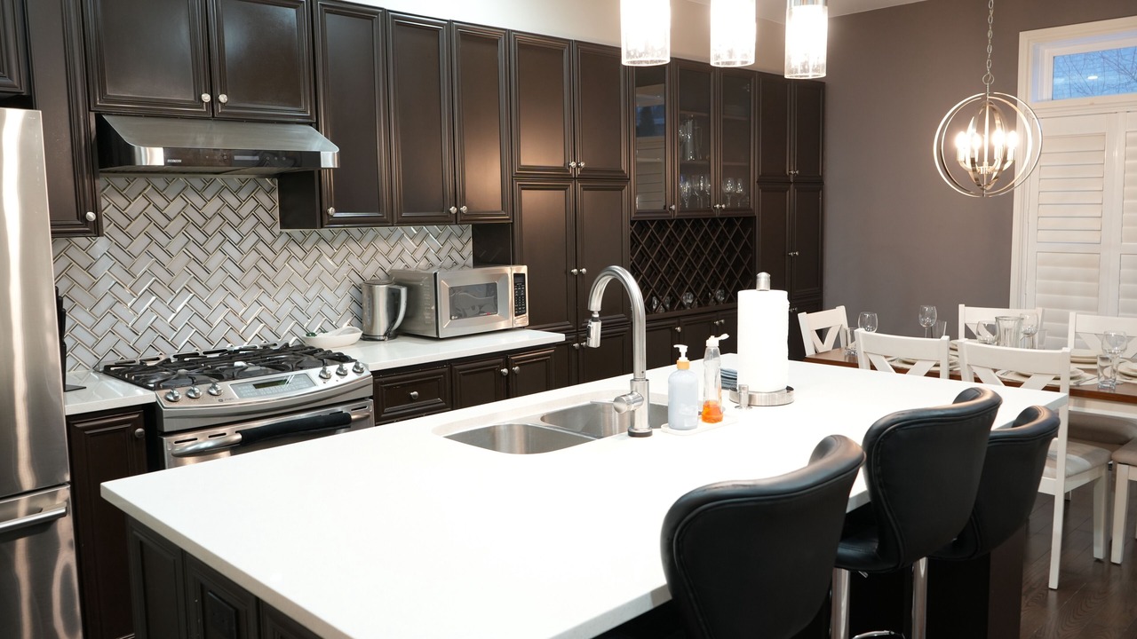 Photo of Kitchen in Burlington