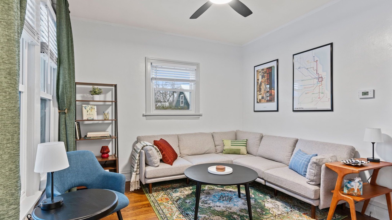 Photo of Bedroom in Oak Park