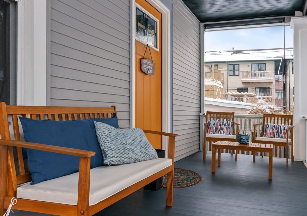 Photo of Patio Balcony in Oak Park