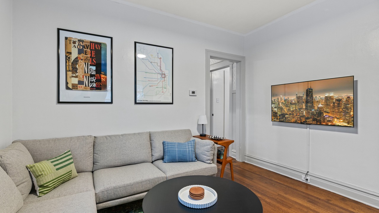Photo of Bedroom in Oak Park