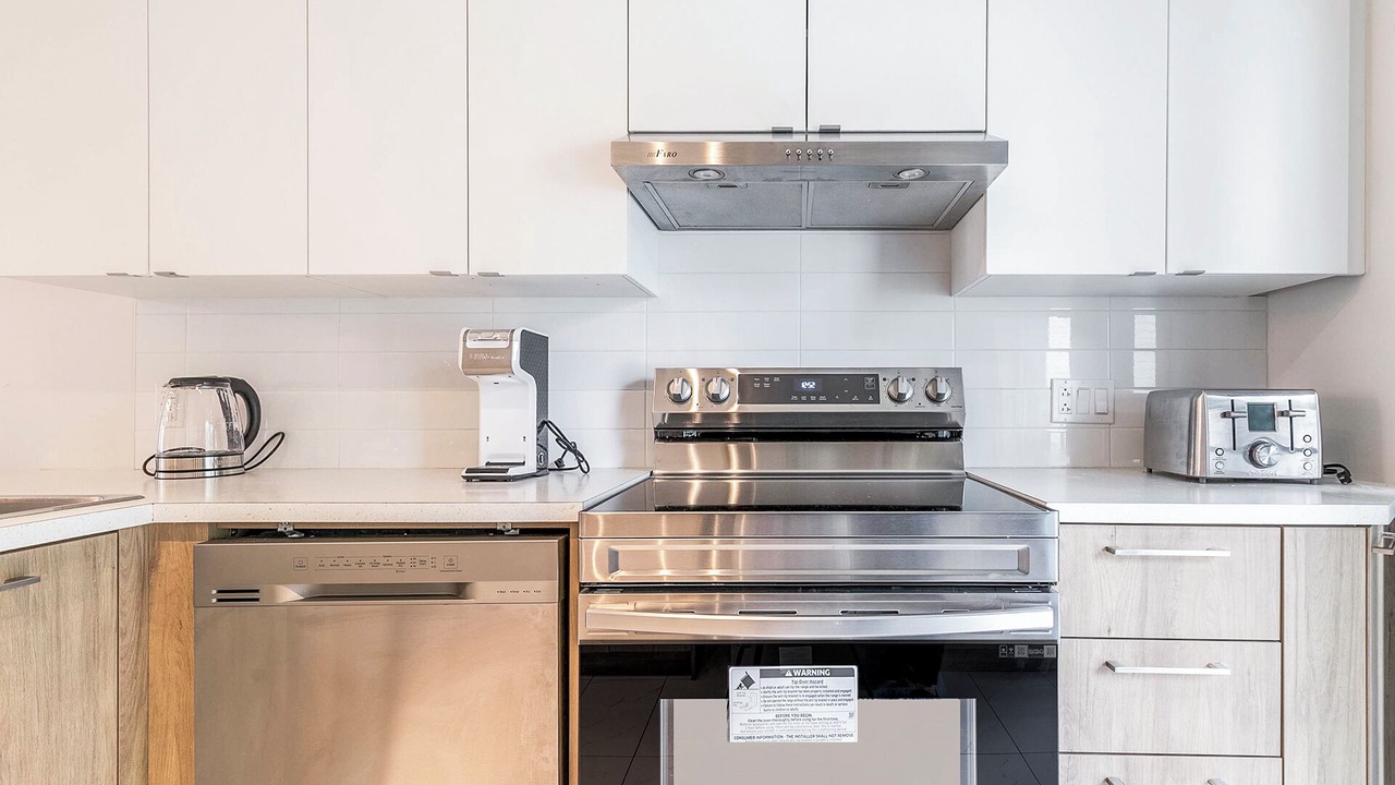 Photo of Kitchen in Longueuil