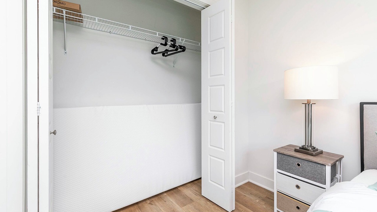 Photo of Bedroom in Longueuil