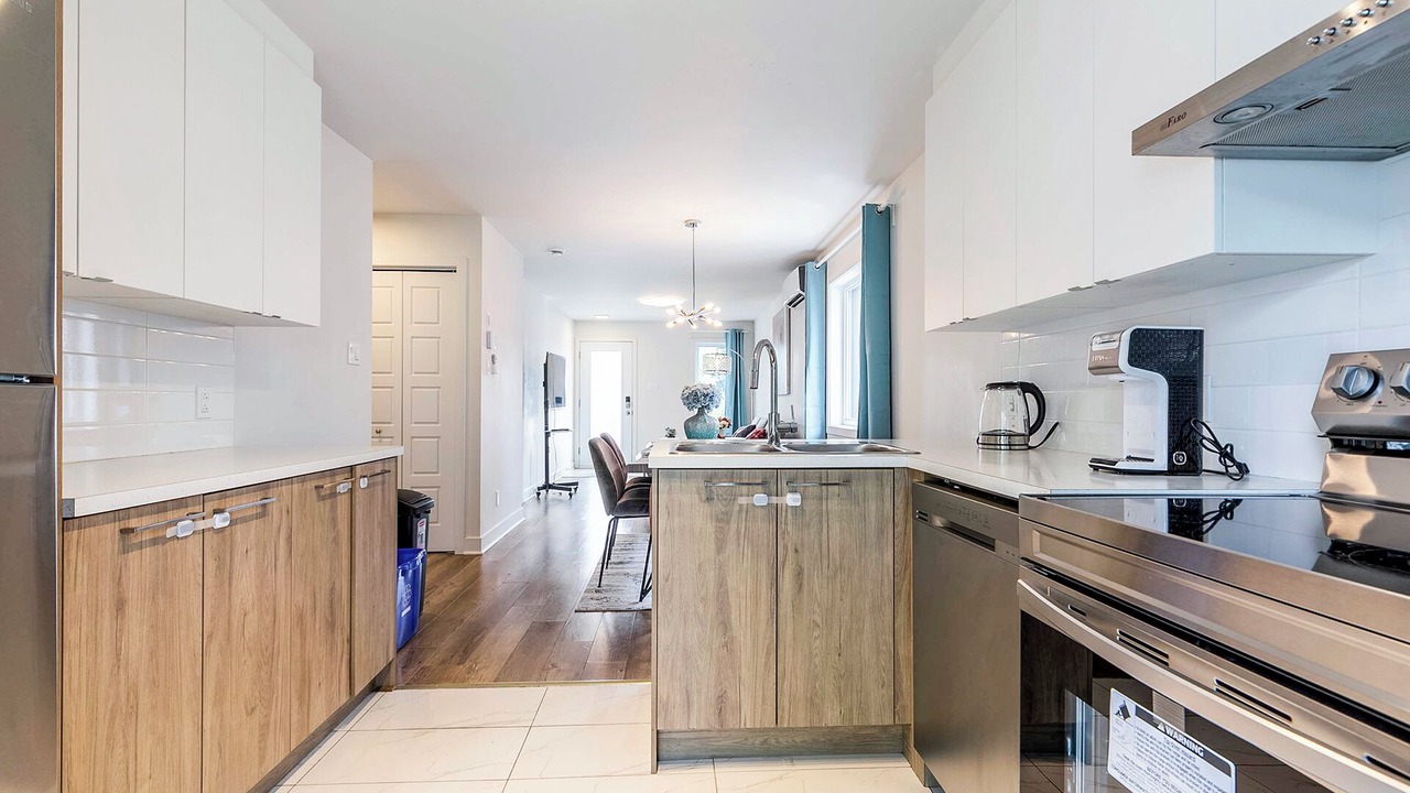 Photo of Kitchen in Longueuil