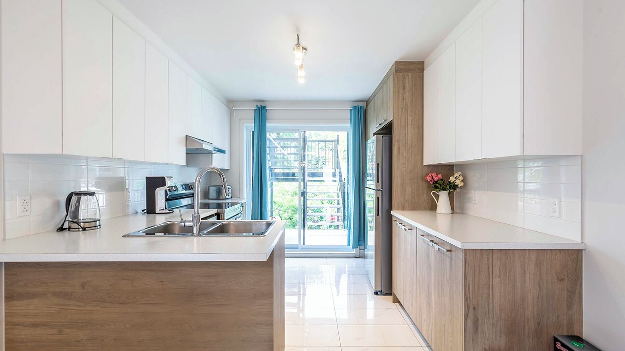 Photo of Kitchen in Longueuil