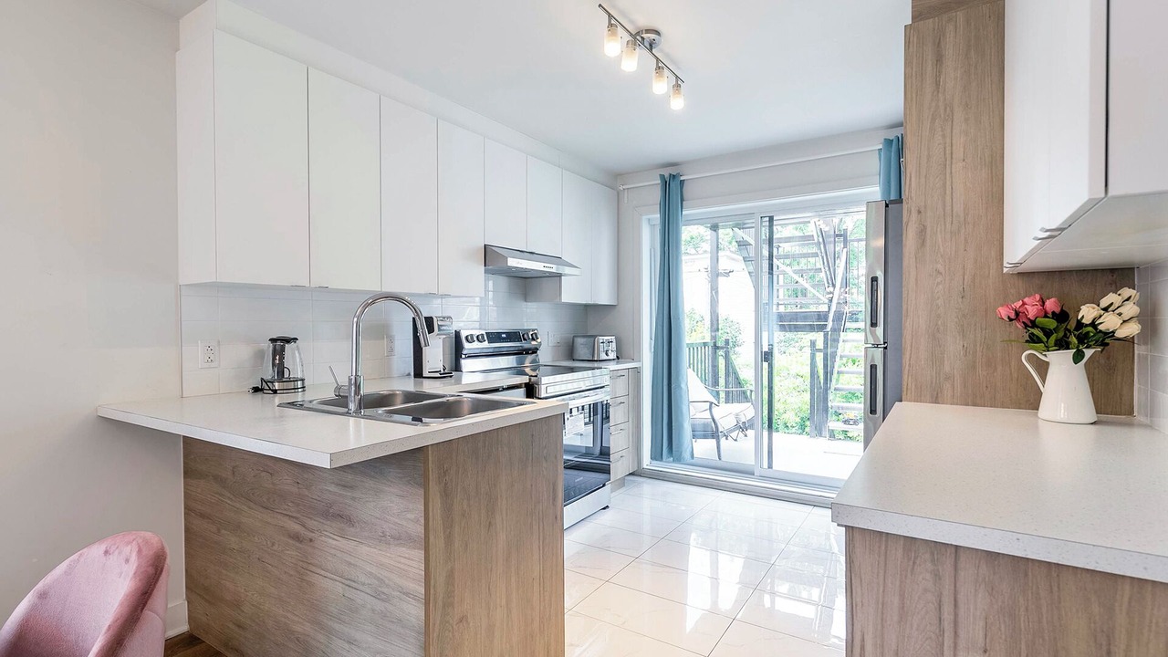 Photo of Kitchen in Longueuil