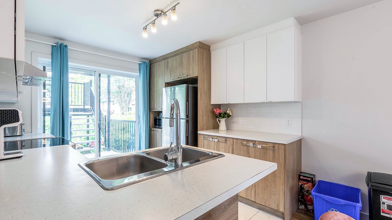 Photo of Kitchen in Longueuil