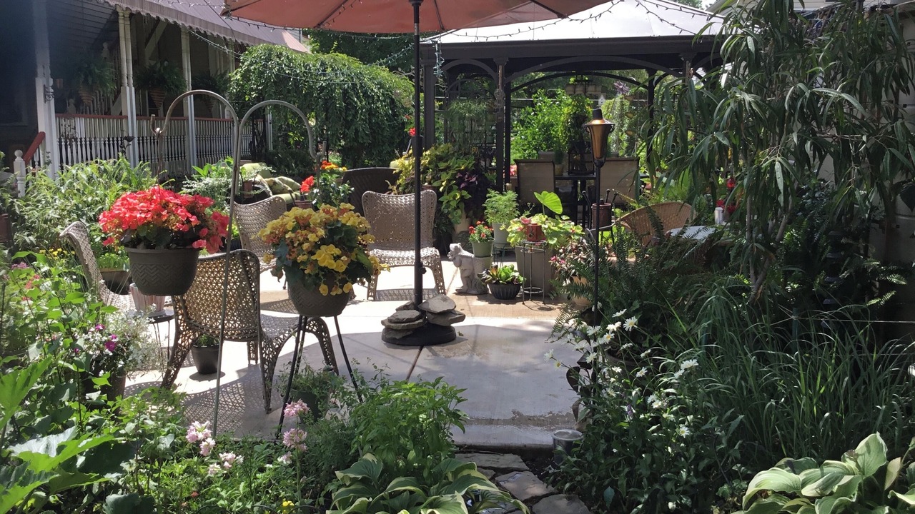 Photo of Patio Balcony in Tonawanda