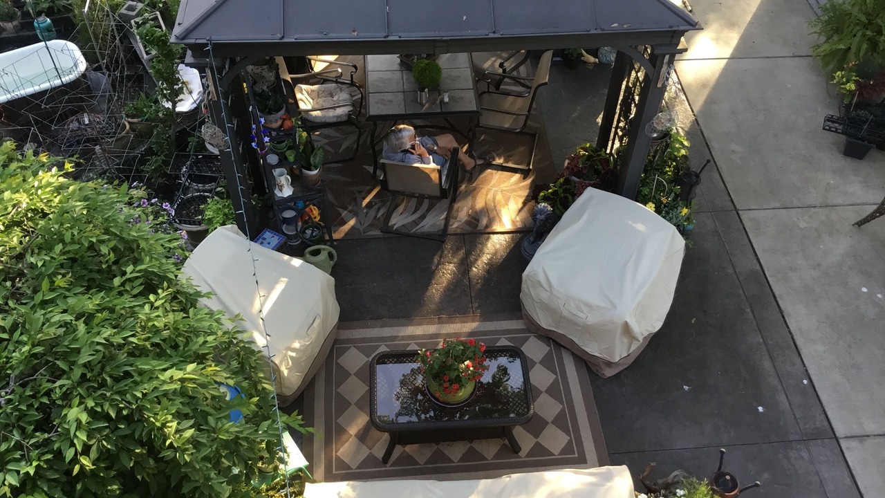Photo of Patio Balcony in Tonawanda