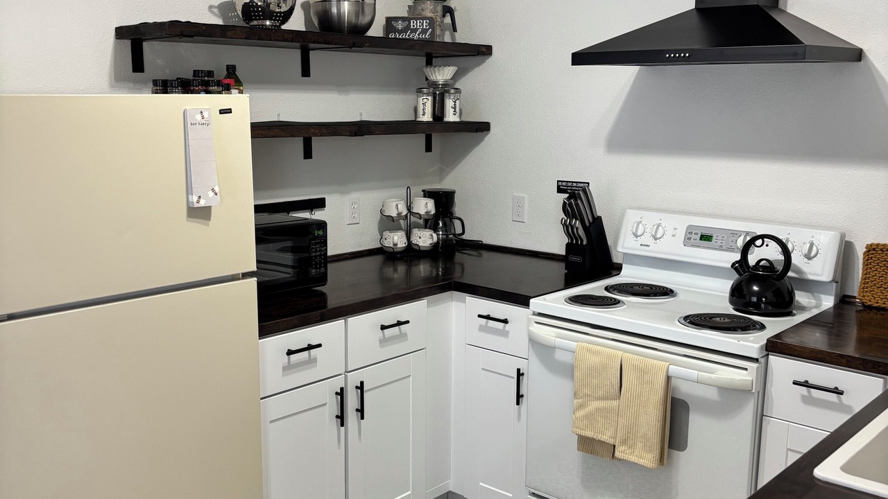 Photo of Kitchen in Pendleton