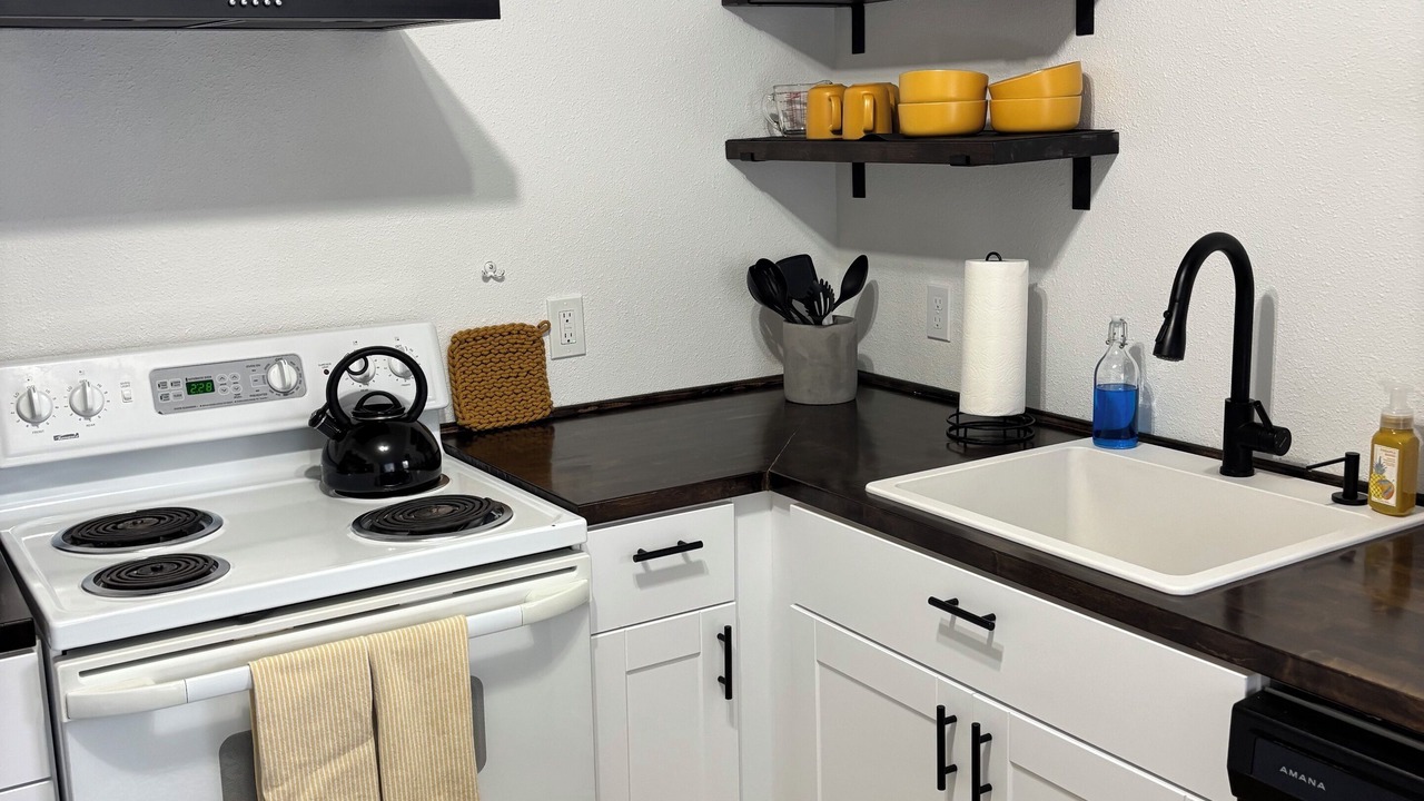 Photo of Kitchen in Pendleton