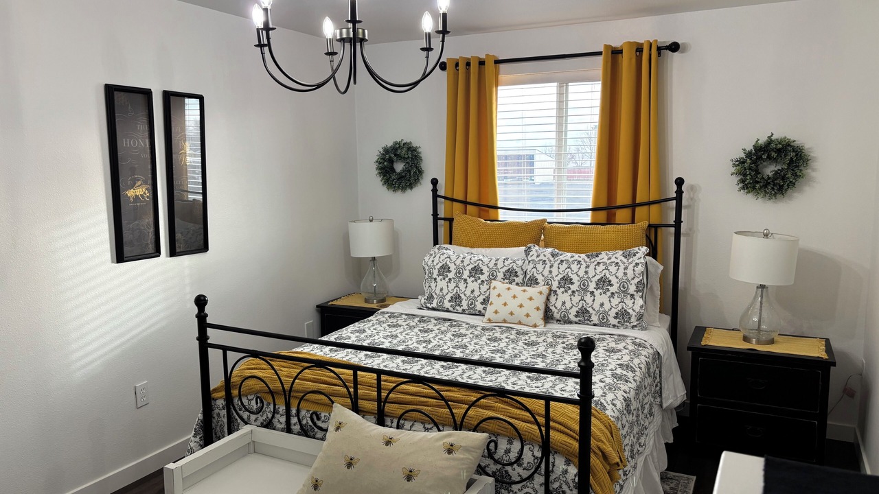 Photo of Bedroom in Pendleton