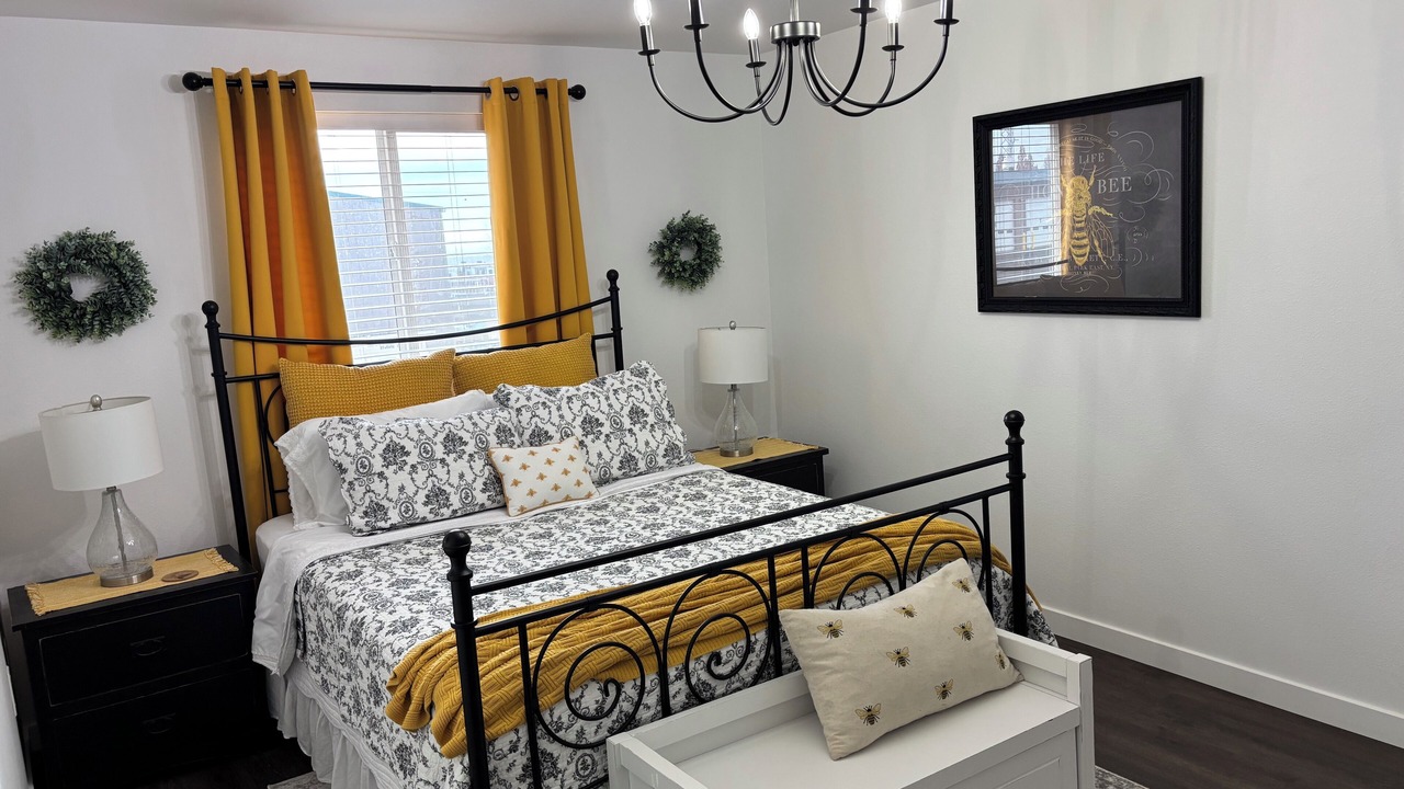 Photo of Bedroom in Pendleton