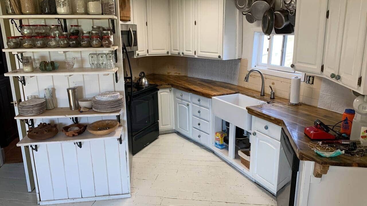 Photo of Kitchen in Laramie
