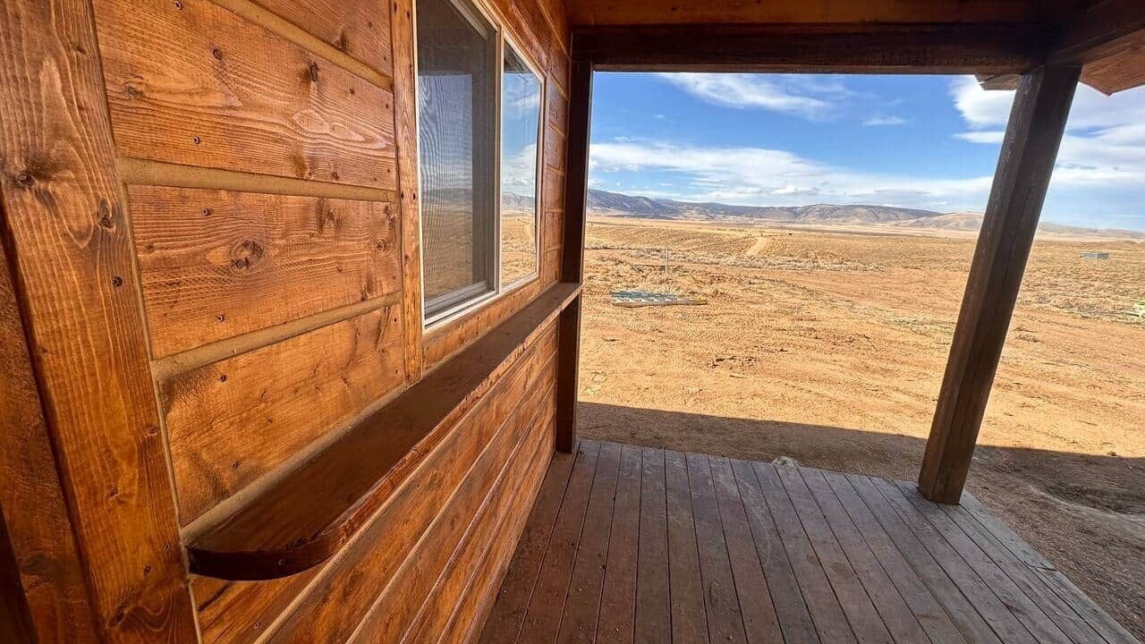 Photo of Patio Balcony in Laramie